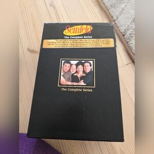 Seinfeld complete boxed set